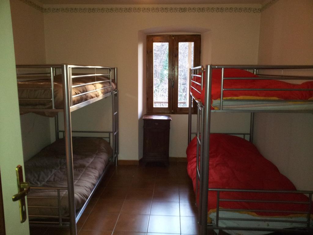 בית הארחה Bracca 	Casa Vecia מראה חיצוני תמונה