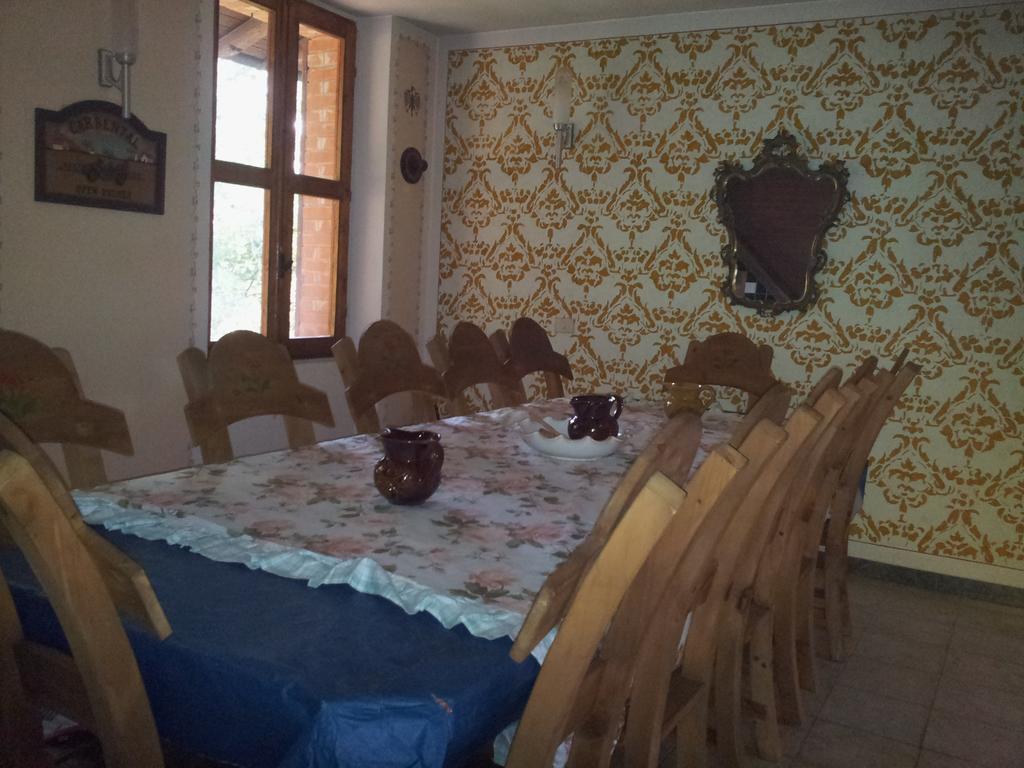 בית הארחה Bracca 	Casa Vecia מראה חיצוני תמונה