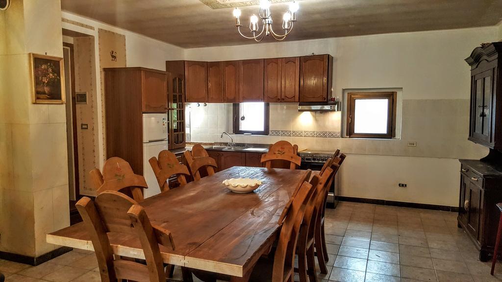 בית הארחה Bracca 	Casa Vecia מראה חיצוני תמונה