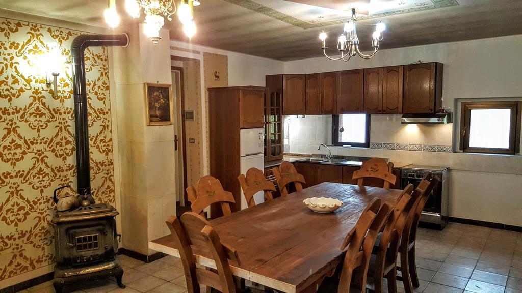 בית הארחה Bracca 	Casa Vecia מראה חיצוני תמונה