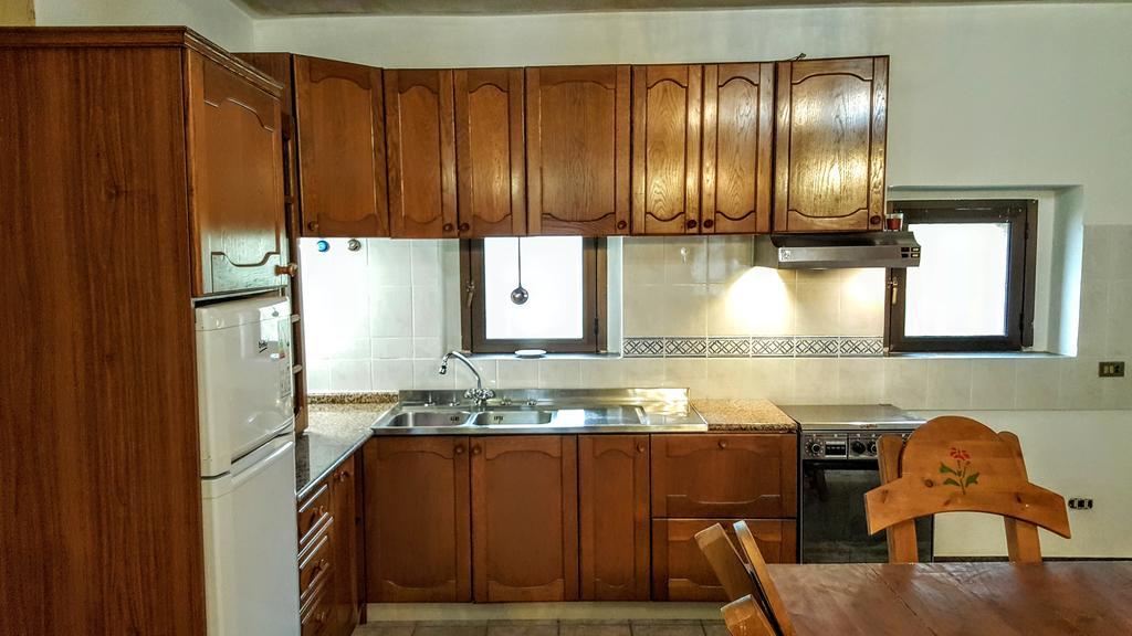 בית הארחה Bracca 	Casa Vecia מראה חיצוני תמונה