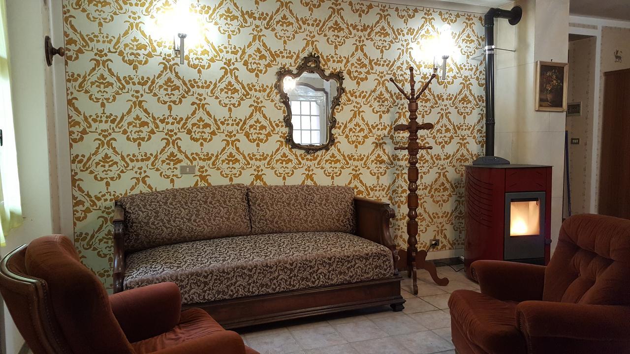 בית הארחה Bracca 	Casa Vecia מראה חיצוני תמונה