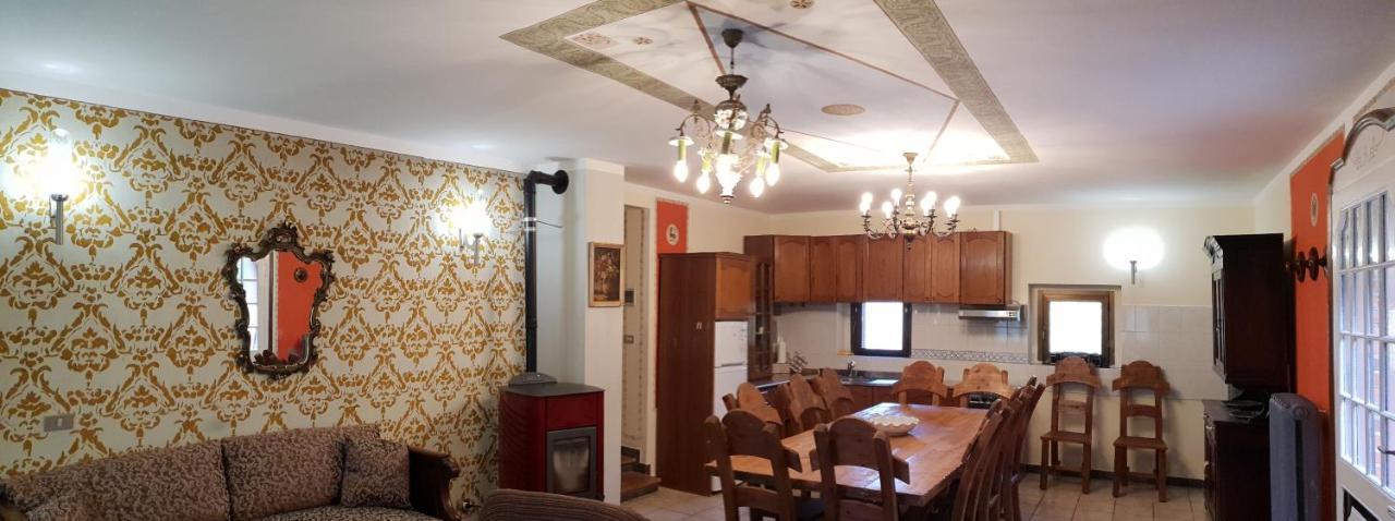 בית הארחה Bracca 	Casa Vecia מראה חיצוני תמונה