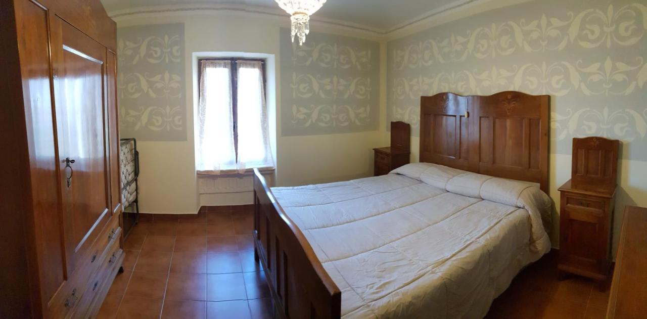 בית הארחה Bracca 	Casa Vecia מראה חיצוני תמונה