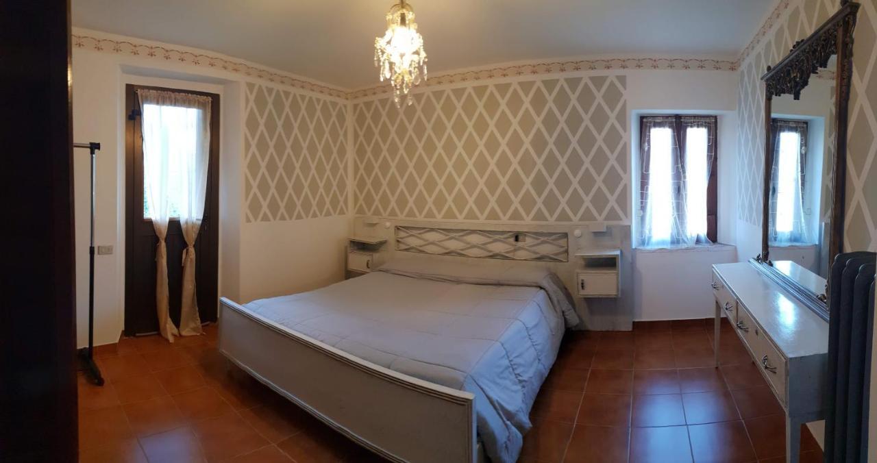 בית הארחה Bracca 	Casa Vecia מראה חיצוני תמונה