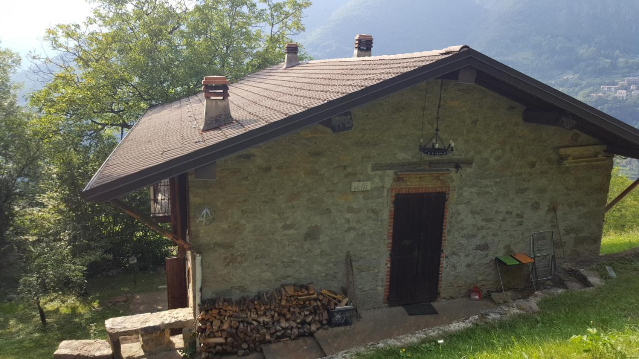 בית הארחה Bracca 	Casa Vecia מראה חיצוני תמונה